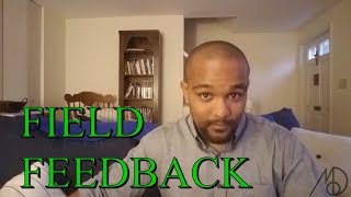 Field Feedback - Engineering Tips