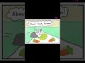 Sometimes Mopsy Brings Hay To Breakfast Cute Bunny Comics