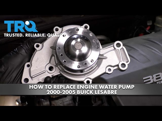 Buick Water Pump