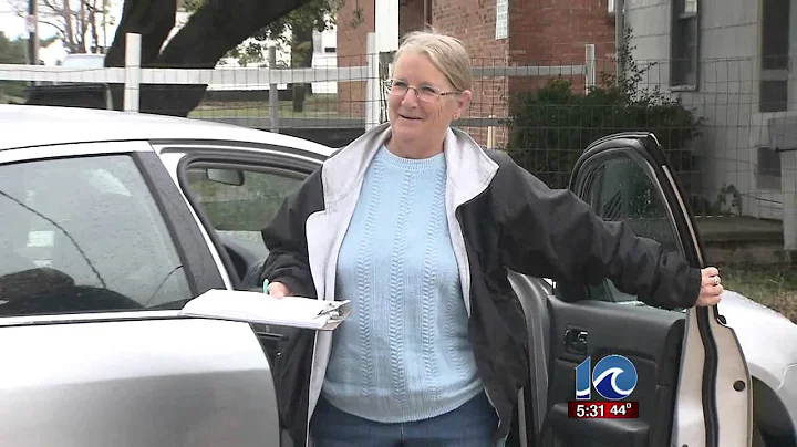 Sandy Aftermath: Stephanie Harris revisits local s...