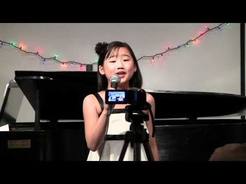 Helen Shen Sings "the Wizard and I"