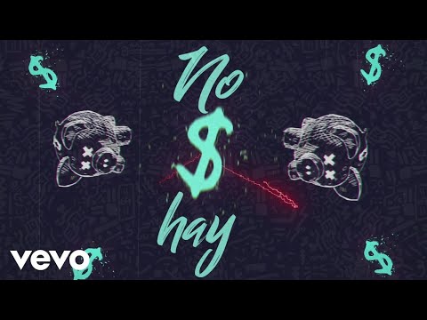 ChocQuibTown - Dinero No Hay (Official Lyric Video) ft. Wisin