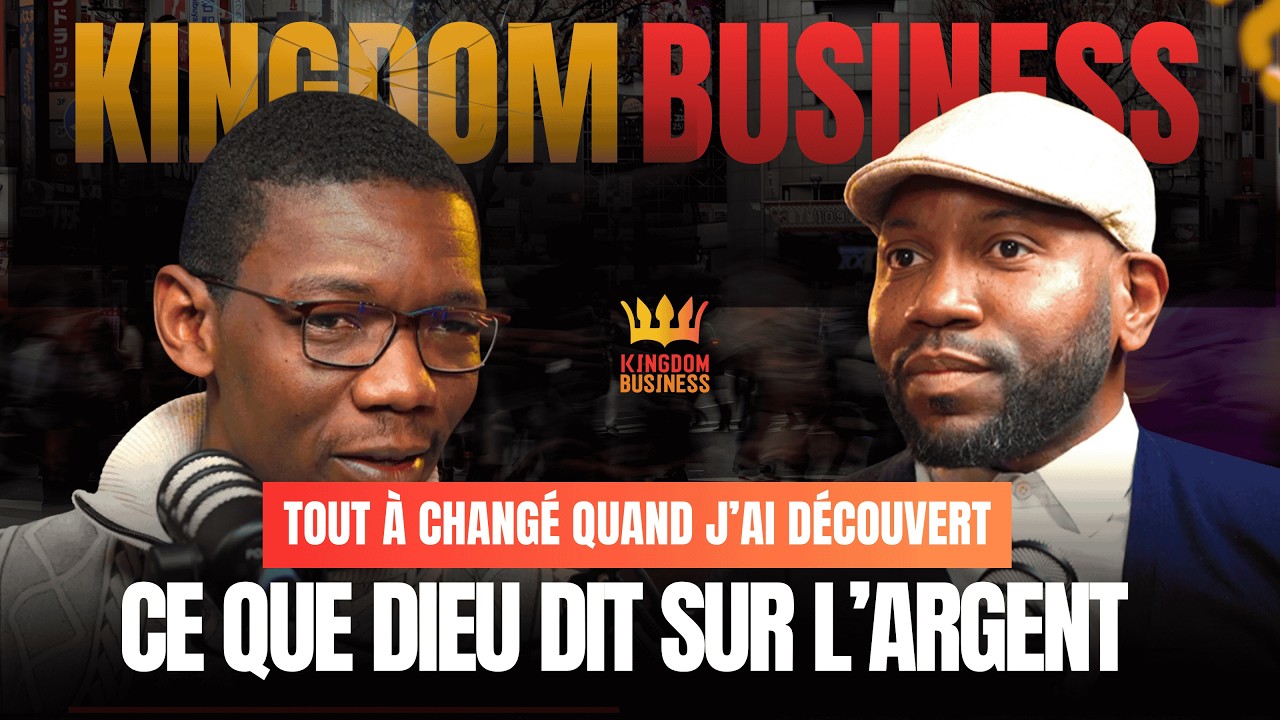 Briser les Chaînes de l'endettement : Conseils et Stratégies - Kingdom Business - EP03