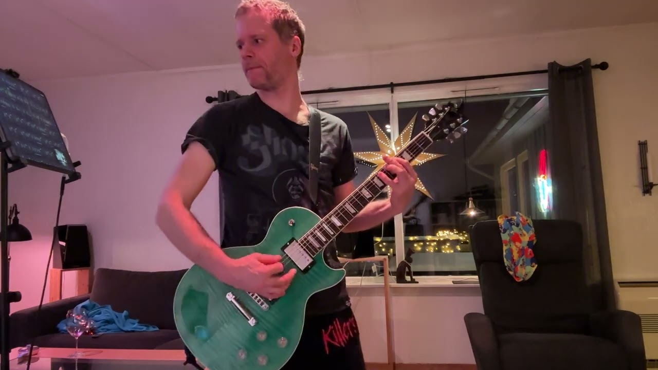 Garage Korn Word Up! try