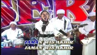 Qosidah Sera Jaman Wis Akhir.