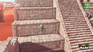 Database - True Lower Sinking Step