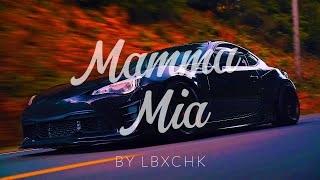 Chico x Qatoshi - Mamma Mia | CAR VIDEO 4K