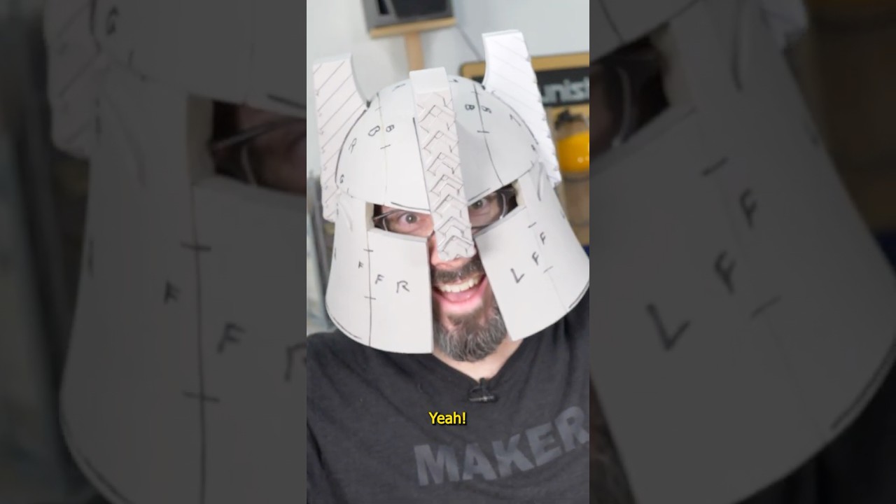 dwarven helmet details