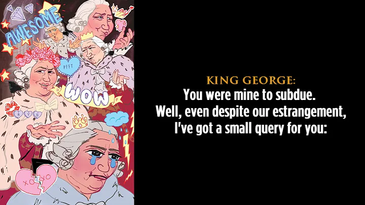 Hamilton | 21. What Comes Next | Lyrics