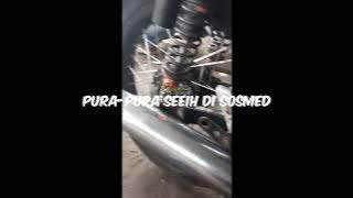 Rx king nih bos, senggol dong