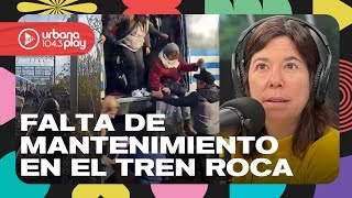 Tren Roca: &quot;Es esperable un accidente en cualquier momento&quot;, Hugo Testa en #DeAcáEnMás