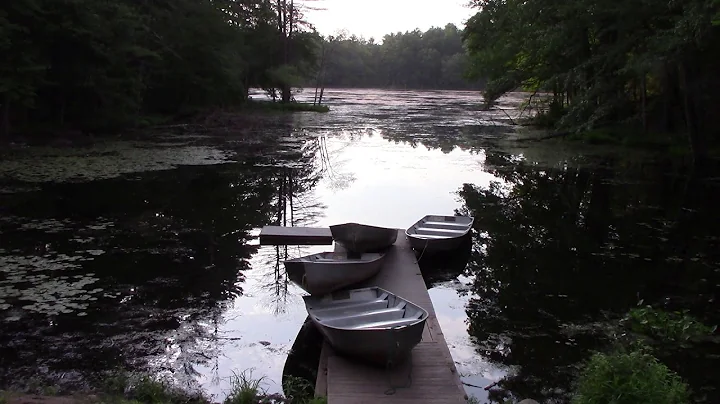 Camp Creighton Pond   30 Second Meditation