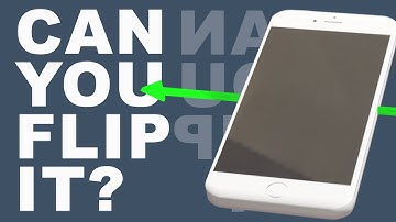 The "Flip Your Phone" Challenge
