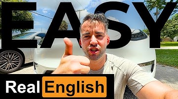 Easy and Slow English Workout Comprehensible Input Video| Important Gym Words A1 to A2 Level