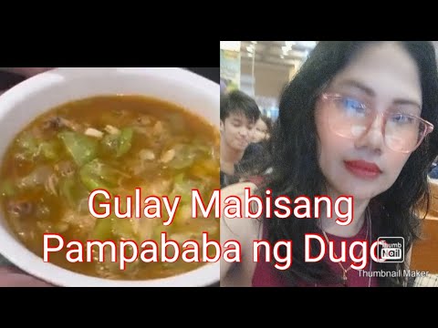 Gulay Mabisang Pampababa ng Dugo #patola /Ezekiel and mommy vlog - YouTube