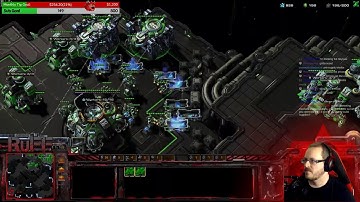 StarCraft 2 Live Stream (11/19/2025)