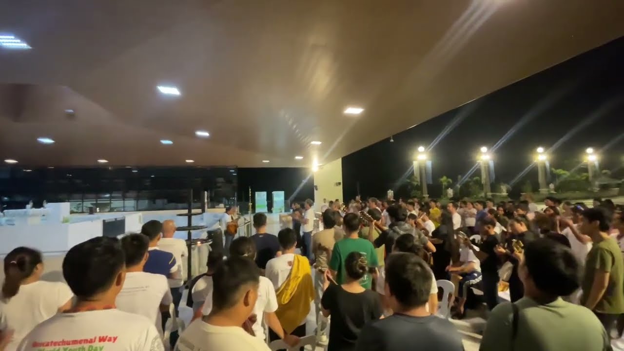 Magnificat - Neocatechumenal Way 2024