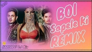 BOl Sapele Ki 👑 Haryanvi Song Dj remix Diler kharkhiy BOL SAPELE KI dj remix