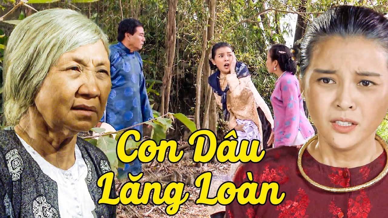 Mợ Hai cô đơn lẻ bóng CẶP KÈ VỚI CHỒNG NGƯỜI TA bị bắt tại trận | Tiếng Sét Trong Mưa