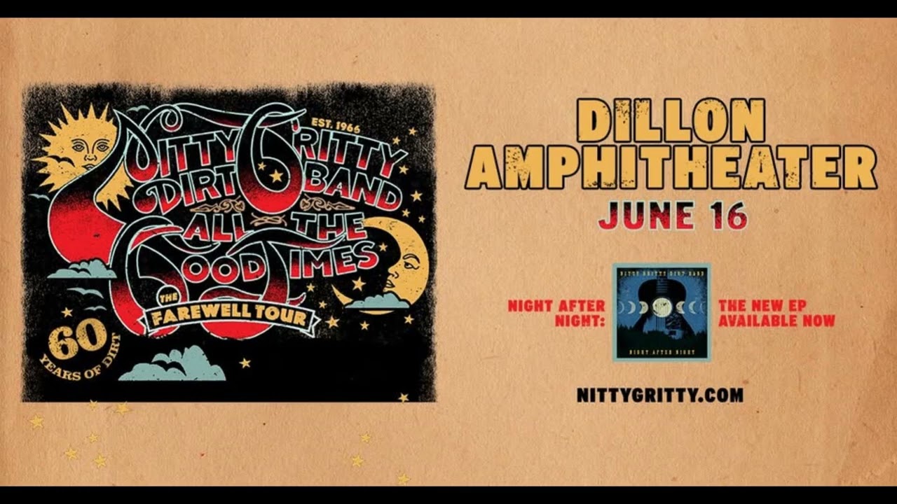 Nitty Gritty Dirt Band - 