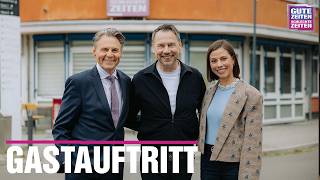 Gastauftritt bei GZSZ: Sebastian Fitzek spielt sich selbst | GZSZ