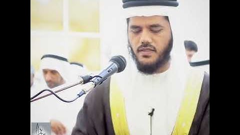 💥تلاوة خاشعة💥 القارئ أحمد إلياس من صلاة العشاء لعام ١٤٤١ هجرية بخورفكان الشارقة