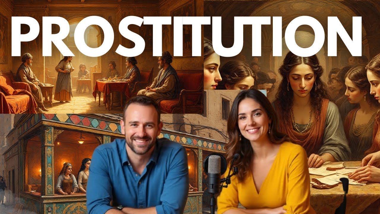 "Who Started Prostitution? The Untold History of the World’s Oldest Profession"