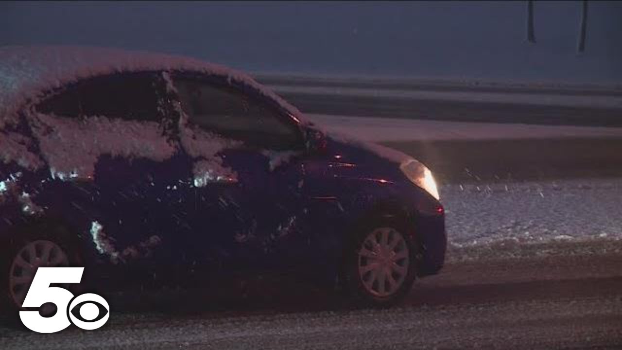 Workers putting in extra hours to keep drivers safe during winter ...