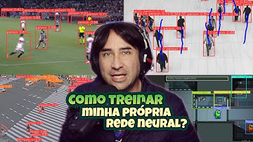 Aprenda Redes Neurais Com Python - Treinando a Rede Com Imagens Próprias | Deep Learning com YoloV8