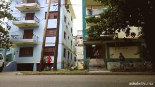 BMX | SIMONE BARRACO IN CUBA - Making of | #LUMIAPUREVIEWS Resimi