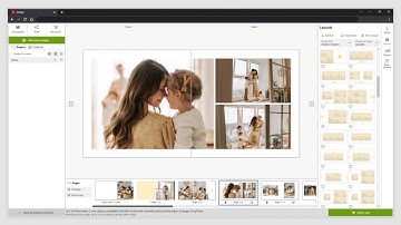 How to create a Photo Book with the online store