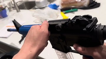 Trijicon Acog, How to correctly mount your ACOG riflescope