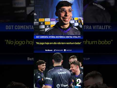 DGT EXPLICA VITÓRIA HISTÓRICA DA 9Z CONTRA VITALITY NO MAJOR