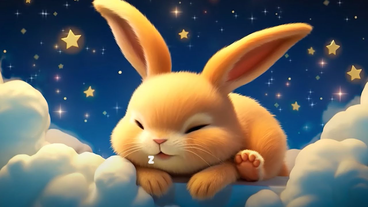 Soft and deep music to fall asleep in less than 5 minutes Lullaby music ...