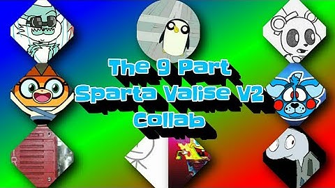 The 9 - Part Sparta Valise V2 Collab