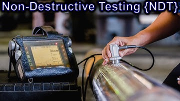 Non Destructive Testing Explained {Science Thursday}