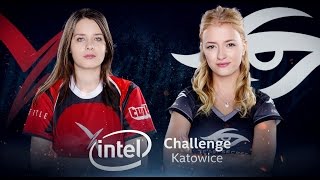CS:GO - Vexed Gaming vs. Team Secret - Group A - INTEL Challenge Katowice 2017