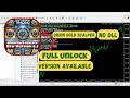 ORION GOLD SCALPER V4.5 Unlock | MT4 EA No DLL | Best Gold Trading EA