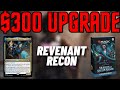 Revenant recon upgrade  improving the precon commander deck with 300