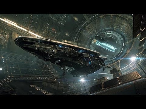 Video: Objekti Kosmosā Ir Līdzīgi Elite Dangerous Bez Logiem, Un Tas Ir Burvīgs