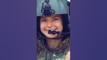 Most Beautiful Female Pilot U.S #military #pilot #airforce #airfighters #aviation #femalepilot #us
