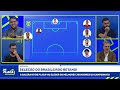 MONTAMOS A SELEÇÃO DO BRASILEIRÃO E A GALERA DEMOROU PRA CHEGAR EM UM ACORDO ENTRE MEIAS E ATACANTES