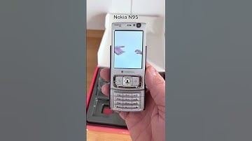 Nokia N95 📱 #shorts #n95 #nokia #nostalgia #oldphone #classic