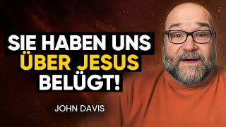 GET READY: Jesus' TRUE Teachings! It will give you goosebumps! | John Davis