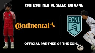 Tyler Weoprasert | ECNL ￼Selection Game Highlights |