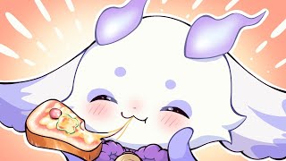 【雑談】一緒にご飯食べましょう【ルンルン/にじさんじ】