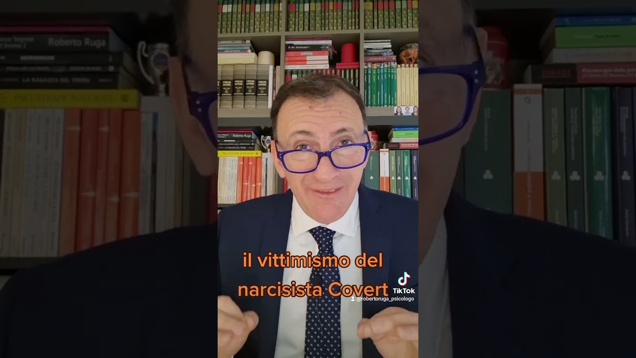 COME RAGIONA UN NARCISISTA COVERT