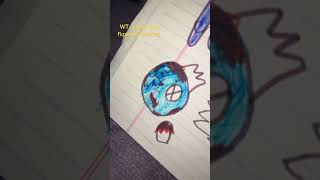 So Basically Blue Ate Too Many People Now He Feels Sad