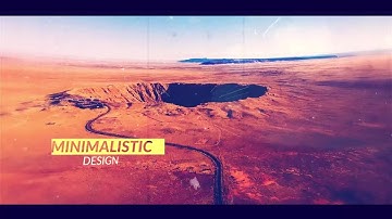 Epic Cinematic Ink Slideshow After Effects Templates