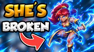 LATE GAME BLADE DANCER MIGHT BE OP! | Rush Royale
